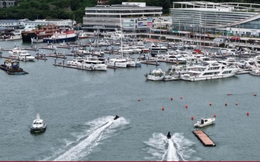 Bão Kajiki mạnh lên, Trung Quốc đóng cửa thành phố du lịch Tam Á