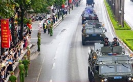 Dự báo thời tiết Hà Nội từ nay đến ngày diễn ra Lễ diễu binh A80