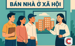 Lương 12 triệu đồng/tháng và thưởng Tết 41 triệu đồng/năm, có được mua nhà ở xã hội? Bộ Xây dựng trả lời