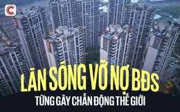Làn sóng vỡ nợ BĐS tại Trung Quốc từng gây chấn động thế giới: Gánh nợ hơn 300 tỷ USD và hàng triệu căn hộ bỏ hoang, nhấn chìm cả những ngành nghề liên quan từ môi giới tới xây dựng
