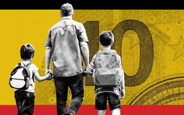 Chưa từng có: Sợ vỡ quỹ lương hưu, nền kinh tế số 1 Châu Âu phát 1,5 tỷ Euro cho trẻ em chơi chứng khoán