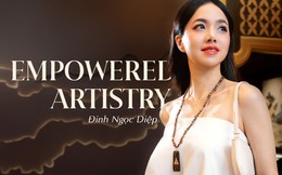 Thiên Mộc Hương & Đinh Ngọc Diệp: "Mở khóa" nội lực bằng di sản trầm Việt
