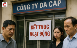 Thêm một công ty đa cấp ở Hà Nội chấm dứt hoạt động bán hàng đa cấp sau 10 năm