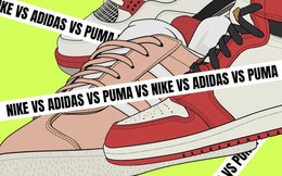 Nóng: Một hãng giày thể thao nổi tiếng sắp bị bán