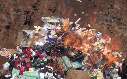 Dầu gội chứa chất diệt côn trùng, mỹ phẩm quảng cáo như thuốc chữa bệnh: Lãnh đạo Bộ Y tế lên tiếng