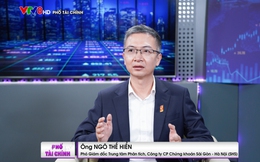 Phó Giám đốc Trung tâm phân tích SHS: Xu hướng thị trường vẫn sẽ diễn biến tích cực