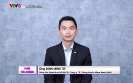 Giám đốc Phân tích khối KHCN Mirae Asset: Sẽ có 5 nhóm ngành đáng chú ý