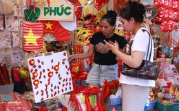 Không phải áo phông yêu nước, món phụ kiện này đang "cháy hàng" trên sàn TMĐT với doanh thu hơn 1,8 tỷ đồng dịp 2/9