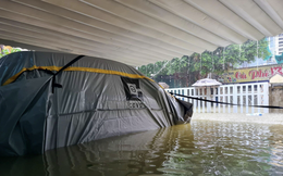 Nhìn lại Startup Việt từng khiến 4 “cá mập” tranh giành: Bán bạt chống ngập biến ô tô thành xuồng, nâng được cả xe bán tải 1.800 kg