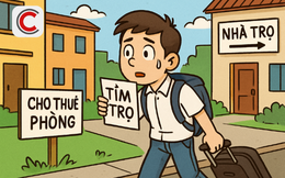 Tân sinh viên cần biết: Giá nhà trọ Hà Nội diễn biến ra sao? Đâu là điều cần lưu ý khi tìm trọ?