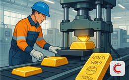 Quy định mới về sản xuất vàng miếng có gì đáng chú ý?