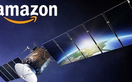 Không chỉ SpaceX, Amazon cũng muốn cung cấp Internet vệ tinh tại Việt Nam