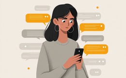 Thường viết 5 chữ này trong tin nhắn chính là biểu hiện của EQ thấp