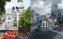 Nhà tôi "view triệu đô", xem diễu binh, diễu hành Quốc khánh 2/9 hạng thương gia