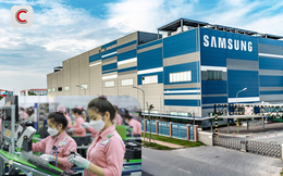 Cột mốc 2 tỷ chiếc điện thoại và 16 năm Samsung đầu tư vào Việt Nam