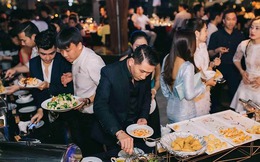 Chuyện gì đây: Gen Z tổ chức tiệc cưới tại nhà hàng buffet, chuyên gia đánh giá người trẻ chuộng sự tiết kiệm và tự do