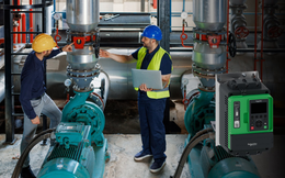 Đón sóng tự động hóa, Schneider Electric giới thiệu loạt dòng khởi động mềm mới