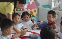 TP.HCM hỗ trợ 240.000 đồng/tháng cho trẻ mầm non con công nhân ở KCN