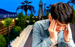 Bỏ tiền tỷ mua căn hộ tầng thượng view phố thị, dù ai cũng bảo lãi nhưng tôi vẫn “mất ăn mất ngủ”: 3 điều sống rồi mới biết “không sướng tí nào”