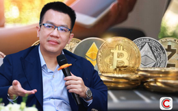 Giám đốc đầu tư Sơn Kim Retail: Không chỉ giới trẻ, nhiều người sẽ tích trữ tài sản bằng crypto
