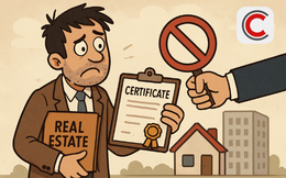 Khảo sát bất ngờ: 89% môi giới bất động sản chưa có chứng chỉ, luật sư cảnh báo nguy cơ phạt tiền và tranh chấp