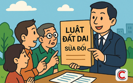 Đề xuất mới: Doanh nghiệp được Nhà nước thu hồi đất nếu đã thỏa thuận 75% diện tích dự án