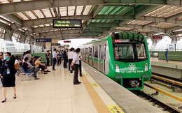 Chi tiết lịch chạy tàu điện Hà Nội ngày 29 – 30/8 và miễn phí vé trong dịp lễ