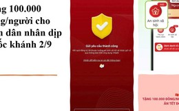Công an: Nhiều đối tượng xấu lợi dụng việc tặng quà 100.000 đồng dịp Quốc khánh để lừa đảo