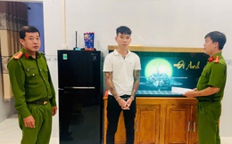 Bắt tạm giam, khám xét nơi ở của Nguyễn Tấn Lợi sinh năm 1999