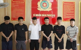 Triệt phá đường dây trộm cắp, tiêu thụ xe máy xuyên quốc gia