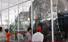 Chiêm ngưỡng 'trái tim' Airbus A350 của Vietnam Airlines tại Triển lãm A80