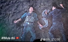 Không chỉ sở hữu doanh thu khủng, Mưa Đỏ còn sở hữu những con số ấn tượng trên mạng xã hội