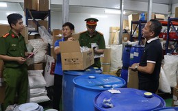 Khởi tố 2 giám đốc công ty dược phẩm