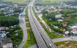Khởi công thêm ba dự án đường cao tốc dài hơn 300km vào dịp 19/8 tới
