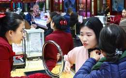 Giá vàng thế giới tuần tới sẽ bứt phá, chinh phục ngưỡng 3.400 USD/ounce?