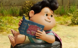 Phim hoạt hình doanh thu cao nhất Đông Nam Á chiếu rạp Việt