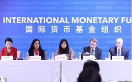 IMF nâng dự báo tăng trưởng kinh tế Trung Quốc