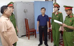 Bắt khẩn cấp Chủ tịch CLB bóng đá Đông Á Thanh Hóa Cao Tiến Đoan