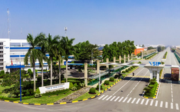 “Ông lớn” khu công nghiệp VSIP lãi ròng hơn 6 tỷ mỗi ngày