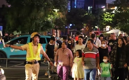 Cảnh sát giao thông TPHCM chỉ các điểm nóng kẹt xe dịp 2/9, người dân cần chú ý lộ trình thay thế