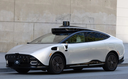 VinFast sản xuất xe điện tự lái đầu tiên trên thế giới, ai cũng mua được