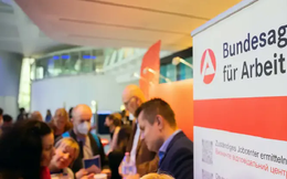 Số người thất nghiệp ở Đức lần đầu tiên vượt quá 3 triệu sau 1 thập kỷ