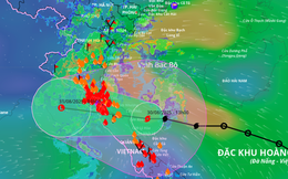 Bão số 6 đang lao nhanh vào miền Trung, Thủ tướng Chính phủ chỉ đạo khẩn