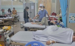 Sau bữa tiệc tân gia, 129 người nghi bị ngộ độc