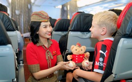 Vietjet 6 tháng đầu năm 2025: Doanh thu, lợi nhuận tăng trưởng vượt bậc, đơn đặt hàng tàu bay kỷ lục, khởi công dự án Long Thành