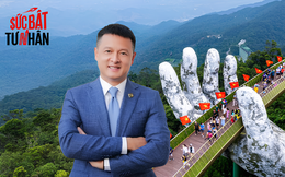 Chủ tịch Sun Group Đặng Minh Trường: Fansipan, Hạ Long, Bà Nà, Hòn Thơm… đã đưa Việt Nam lên bản đồ du lịch thế giới