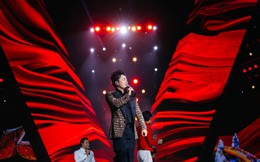 Vbiz có 1 sao nam cực đắt show dịp Đại lễ 2/9: 
Được gọi là "máy hát", phủ sóng các chương trình chính luận