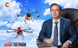 Chủ tịch Công ty xuất 5.000 UAV sang Hàn: Trong 2 năm, chúng tôi sẽ tiến đến vị trí số 1 ASEAN về máy bay không người lái
