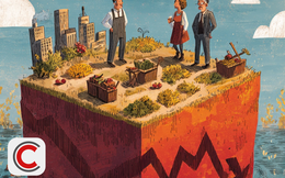 Sau giai đoạn tăng "dựng đứng", đất nền hạ nhiệt với mức độ quan tâm giảm gần 50%