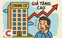 Chuyện gì đây: Hơn 55% căn hộ thứ cấp ở Hà Nội có giá trên 5 tỷ đồng, nhà giá rẻ ngày càng biến mất